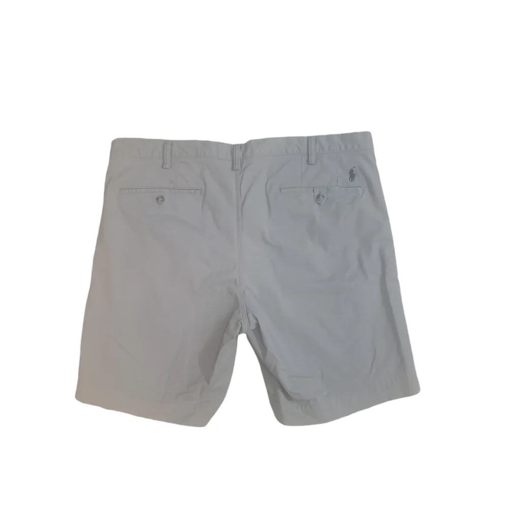 Polo Ralph Lauren Chino Slim Stretch Mens Classic Shorts Size 40‎